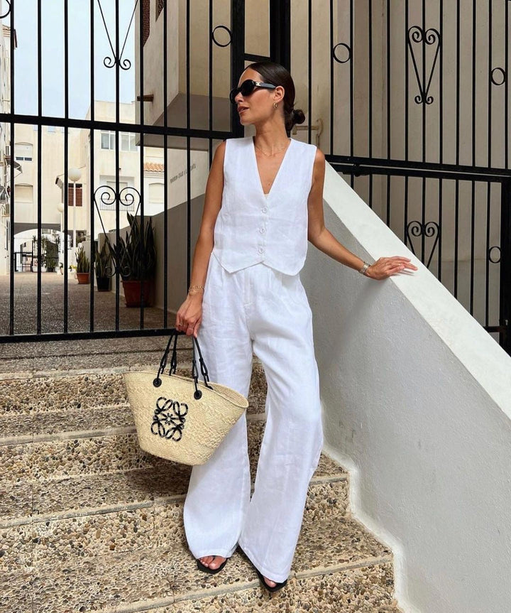 Adriana Pants & Top Set