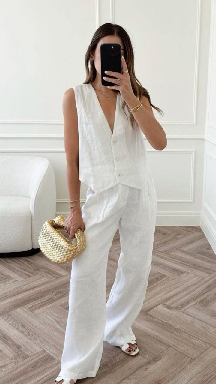 Adriana Pants & Top Set