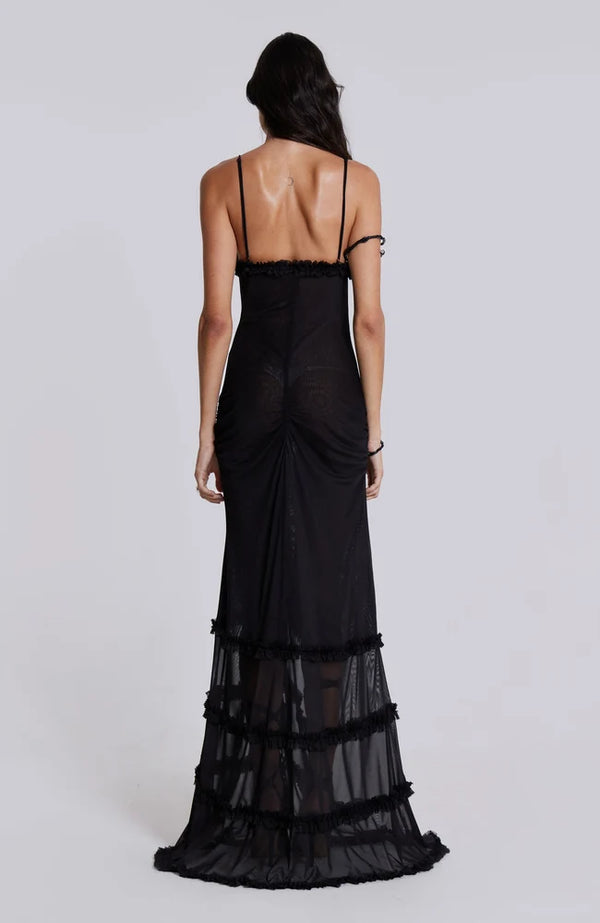Kamryn Cut-Out Maxi Dress