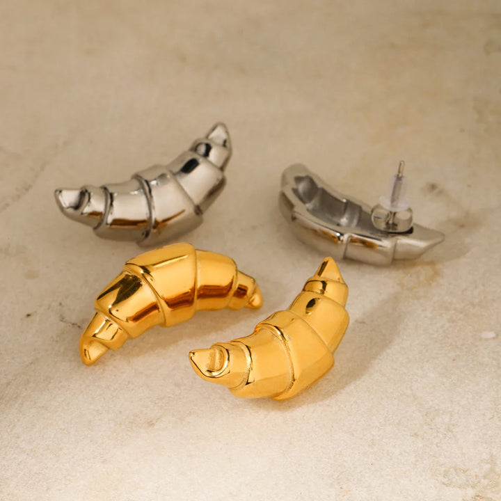 Alanna Crescent Earrings