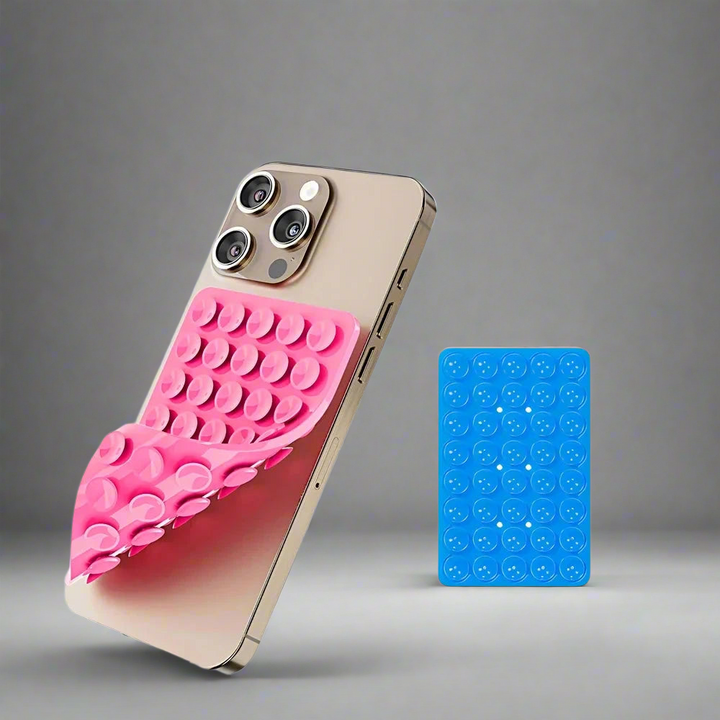 Silicone Phone Sticker