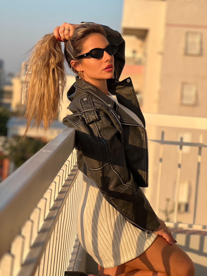 Maeve Stylish Jeans Jackets