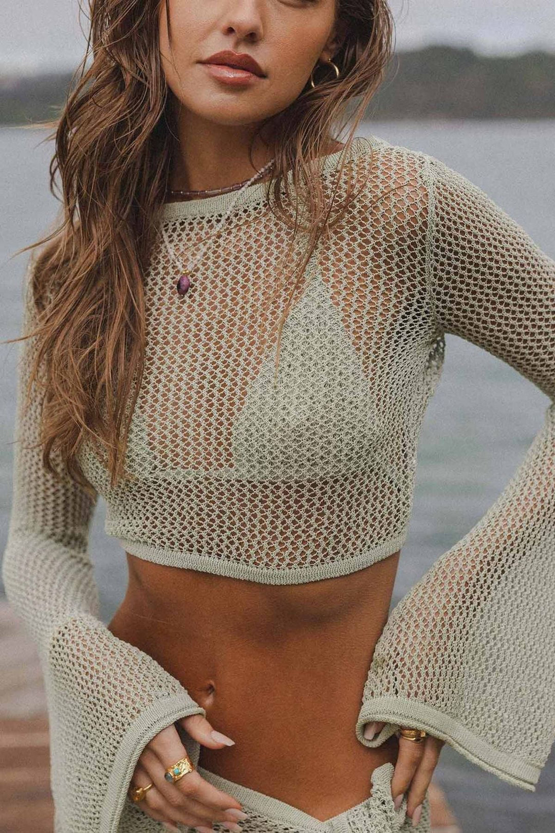 Remington Beach Cover-Up Set