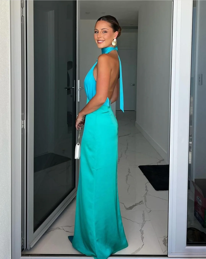 Opal Sleeveless Maxi Dress