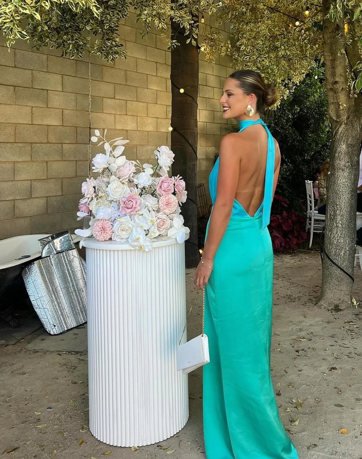Opal Sleeveless Maxi Dress