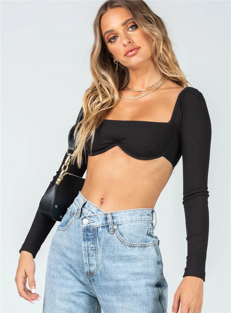 Astrid Relaxed Mini Top