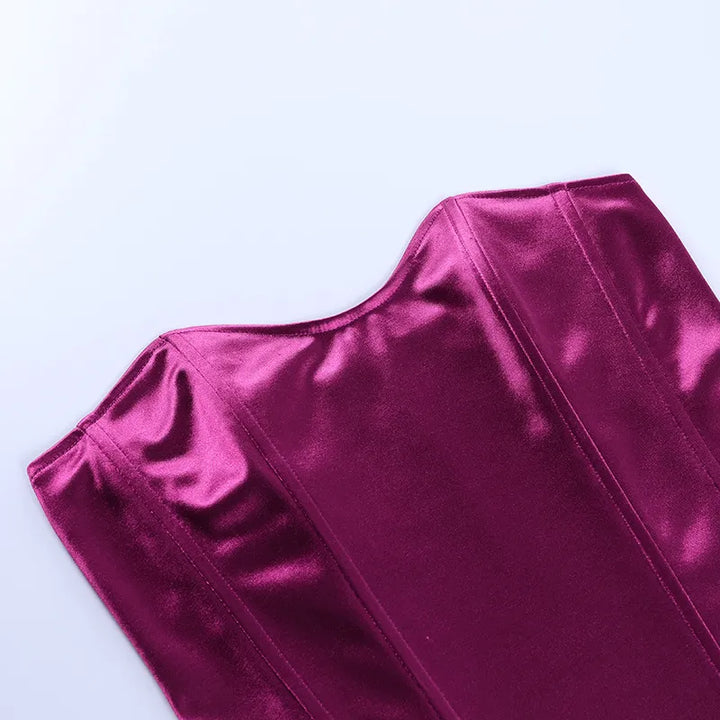 Gabriella Stylish Corset Top