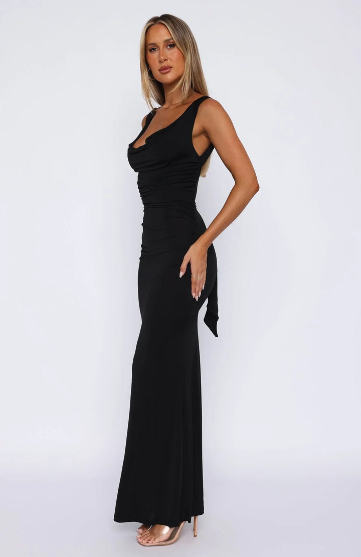 Jemma Classic Maxi Dress