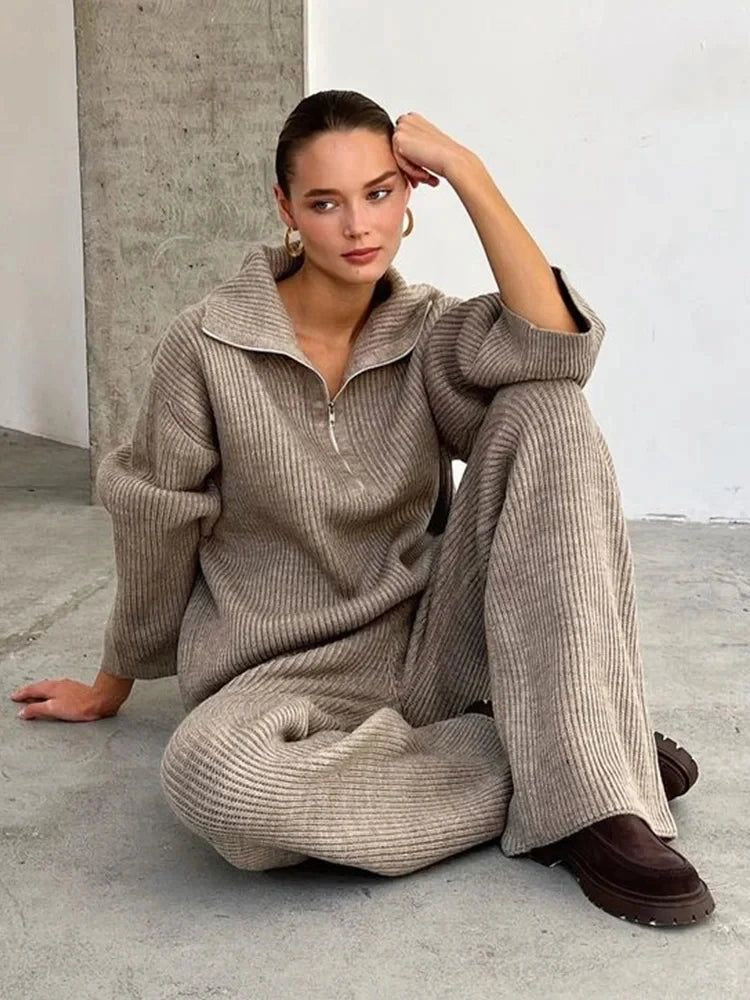 Laila Comfy Winter Set