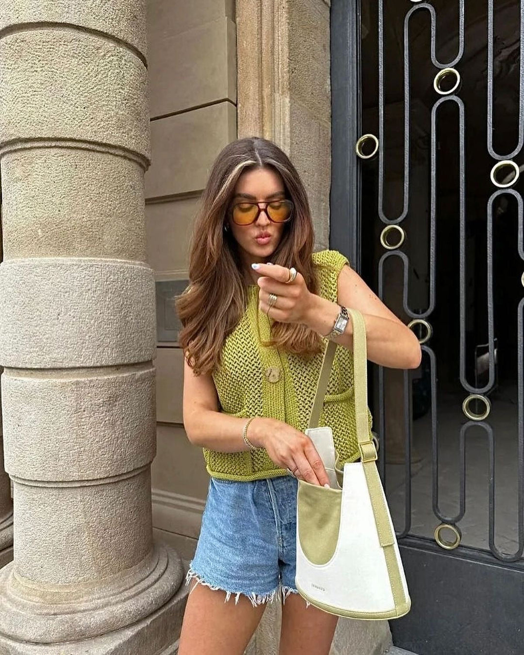 Freya Breathable Casual Top