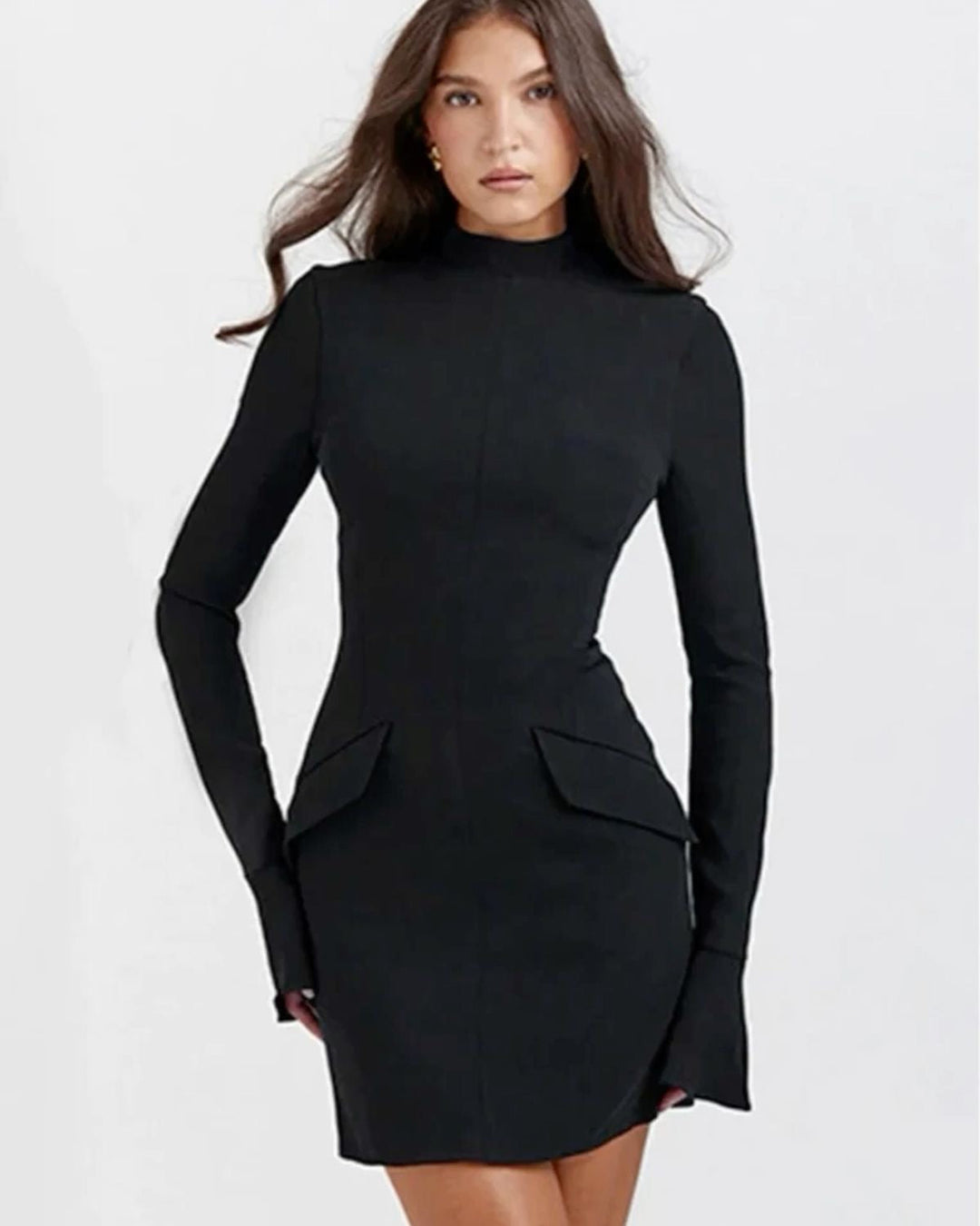 Briar Bodycon Long Sleeve Dress