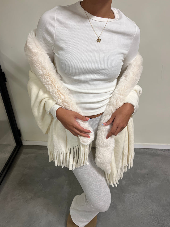 Macie Cozy Winter Sweater