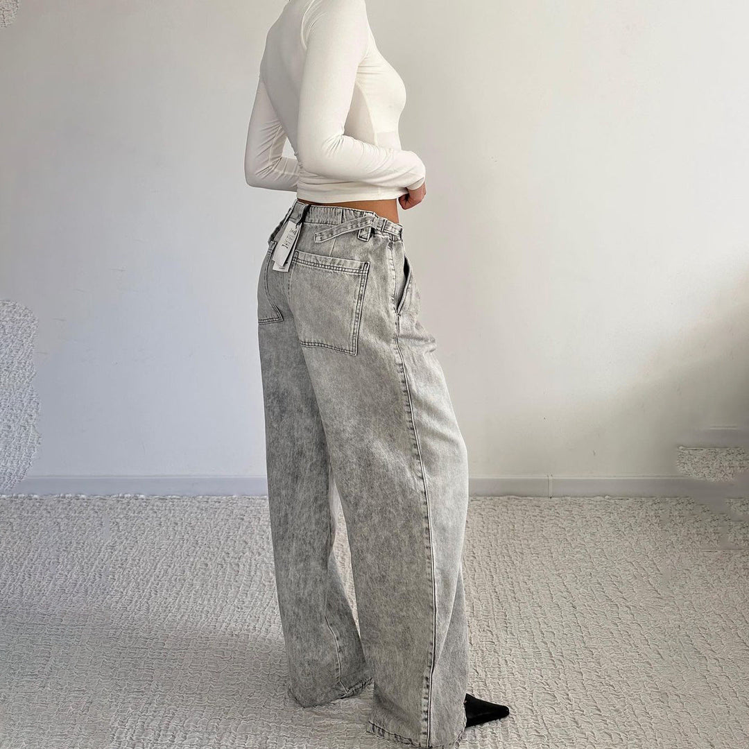 Savannah Everyday Over-Sized Jeans