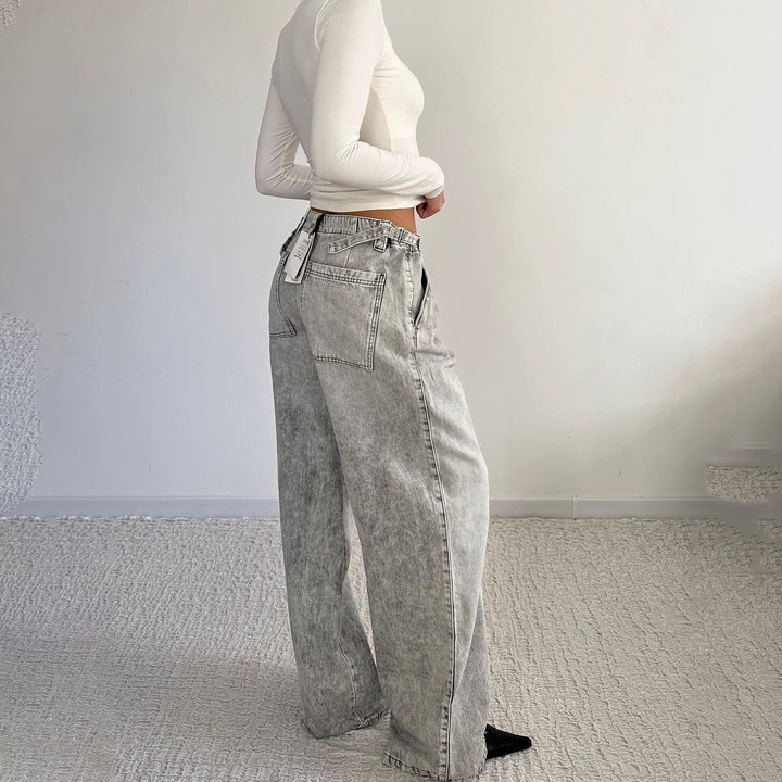 Savannah Everyday Over-Sized Jeans