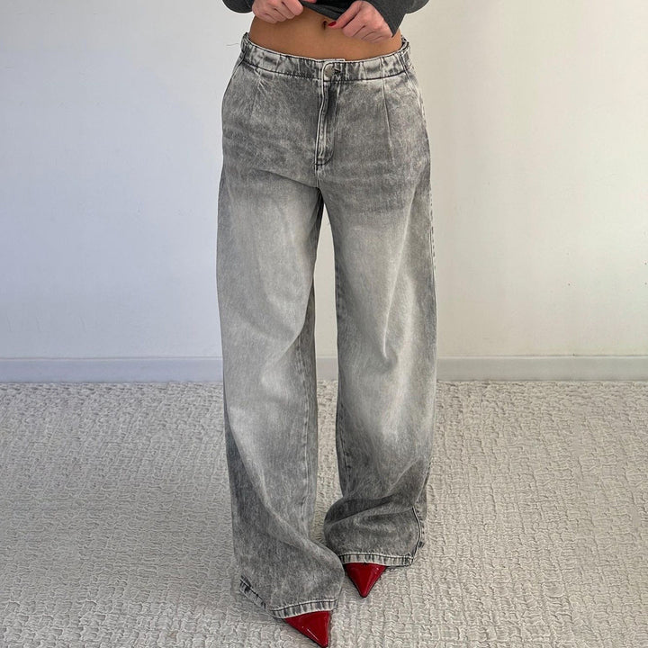 Savannah Everyday Over-Sized Jeans