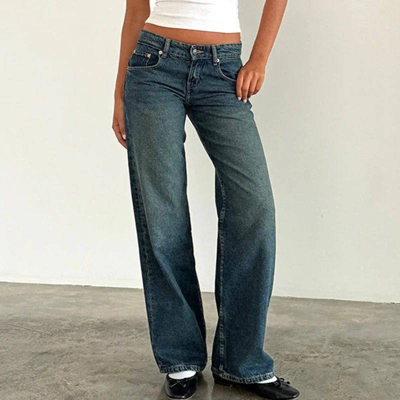 Lyla Comfy Jeans