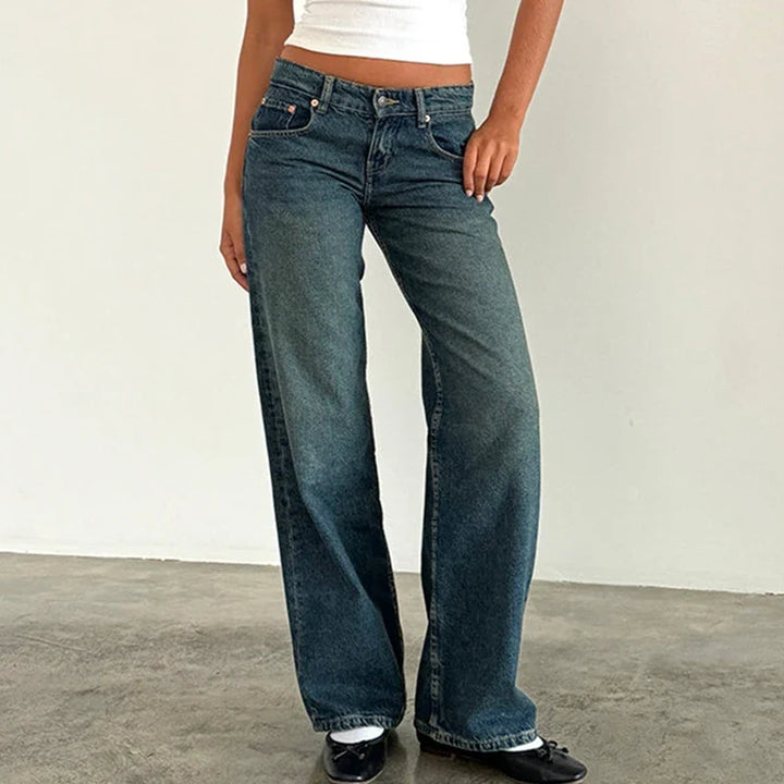Lyla Comfy Jeans