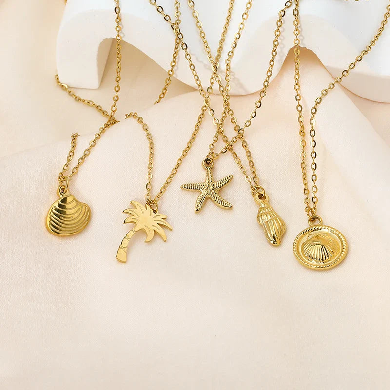 Imani Pendent Necklace