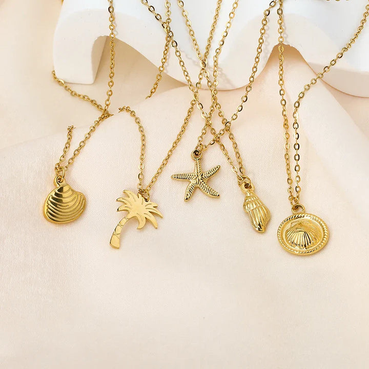 Imani Pendent Necklace