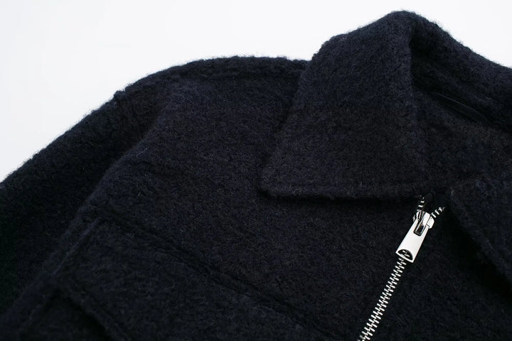 Hadley Full-Zip Fleece Jacket