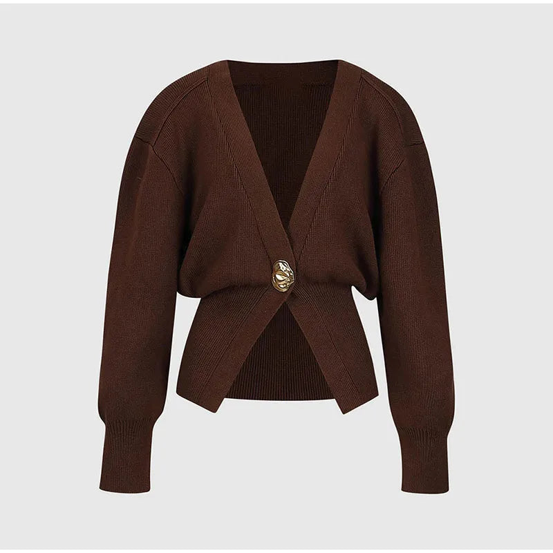 Makenna Warm Cardigan