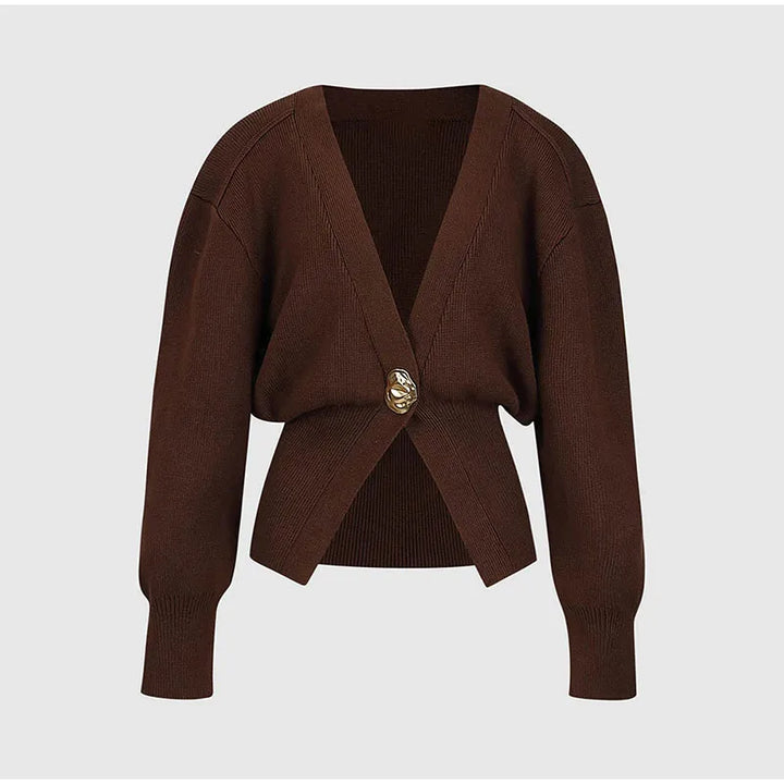 Makenna Warm Cardigan