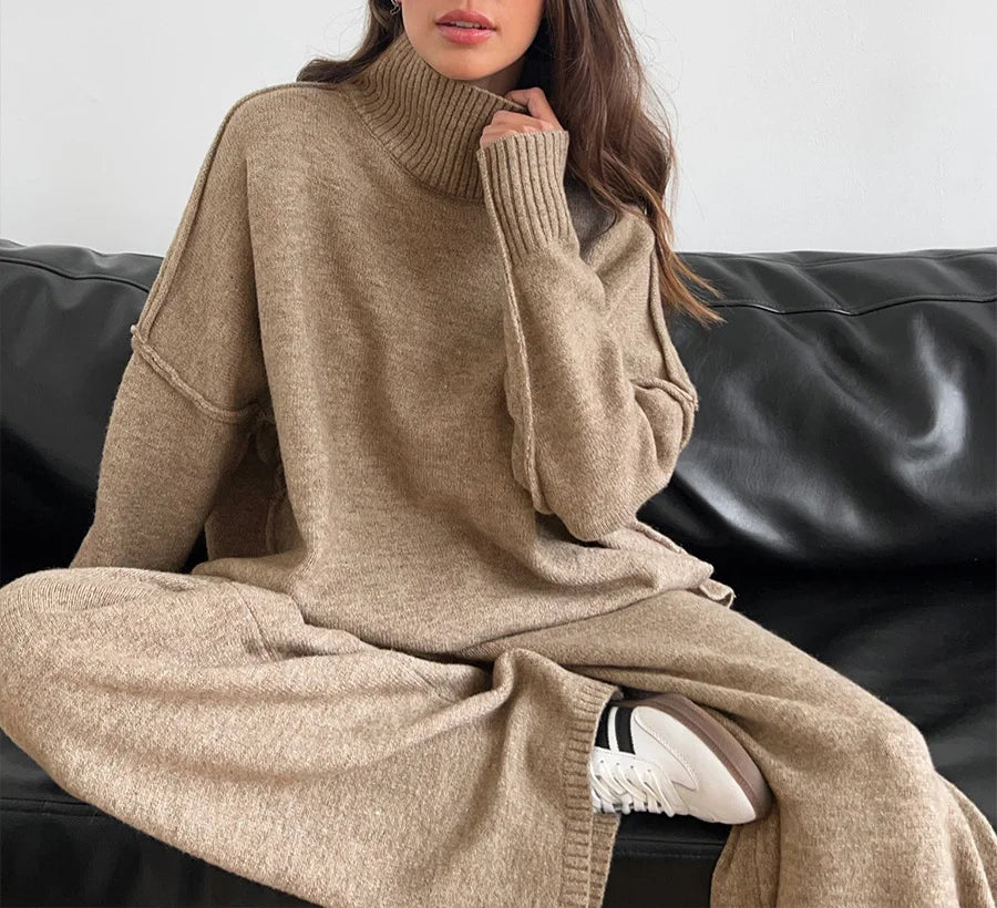 Hattie Comfy Sweater & Pants Set