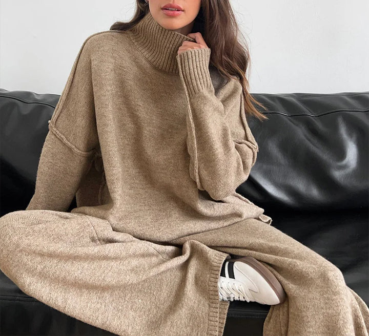 Hattie Comfy Sweater & Pants Set