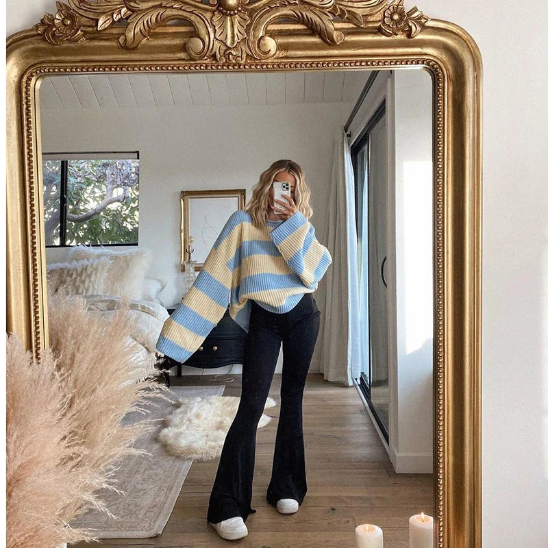 Kamila Basic Comfortable Pants