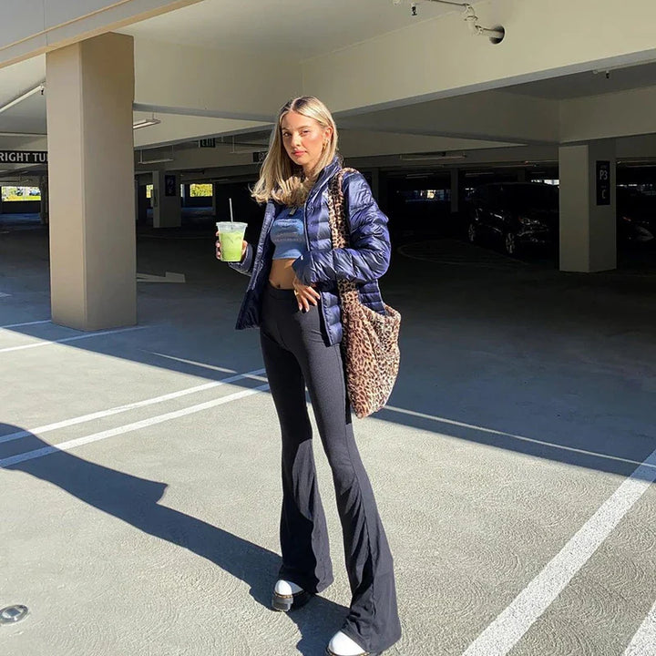 Kamila Basic Comfortable Pants