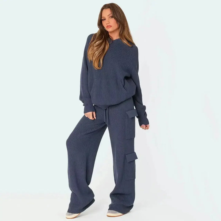 Serena Sweater & Sweatpants Set