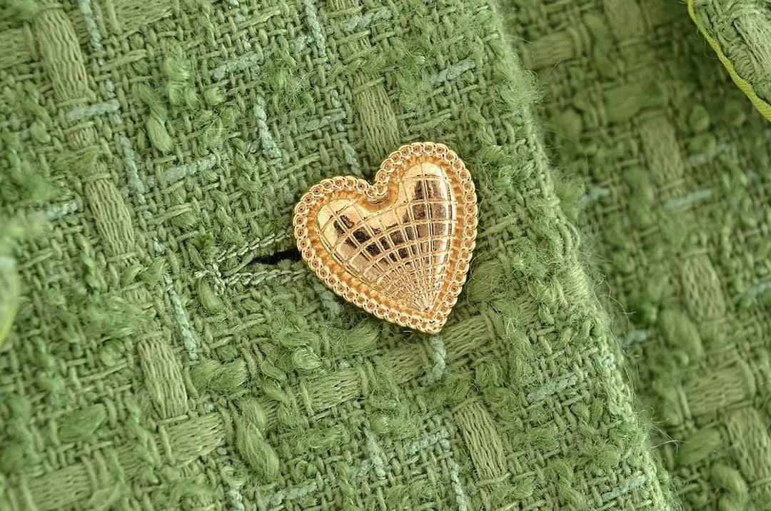 Leighton Skirt & Cardigan Set