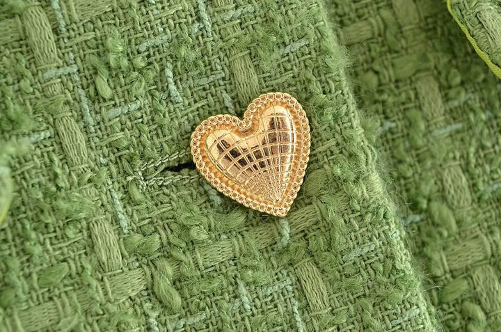 Leighton Skirt & Cardigan Set