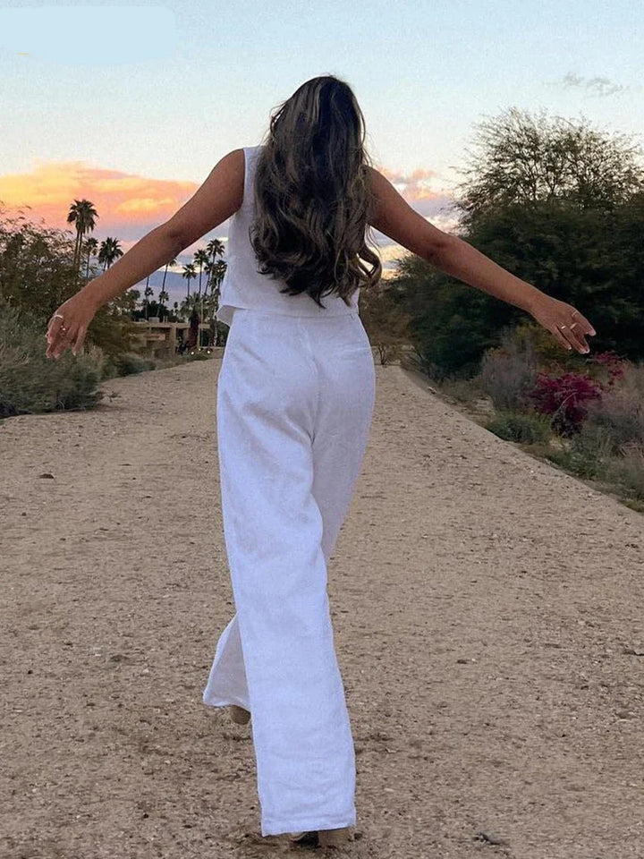 Adriana Pants & Top Set