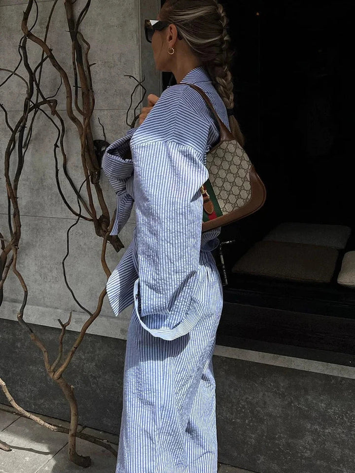 Lilliana Cardigan & Pants Set