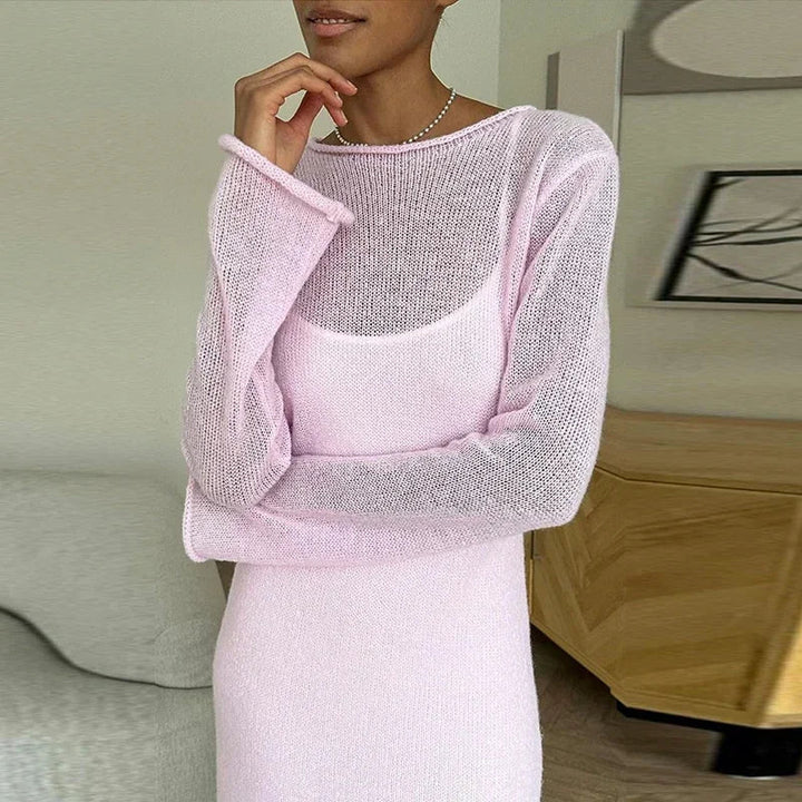 Belen Cover-Up Dress