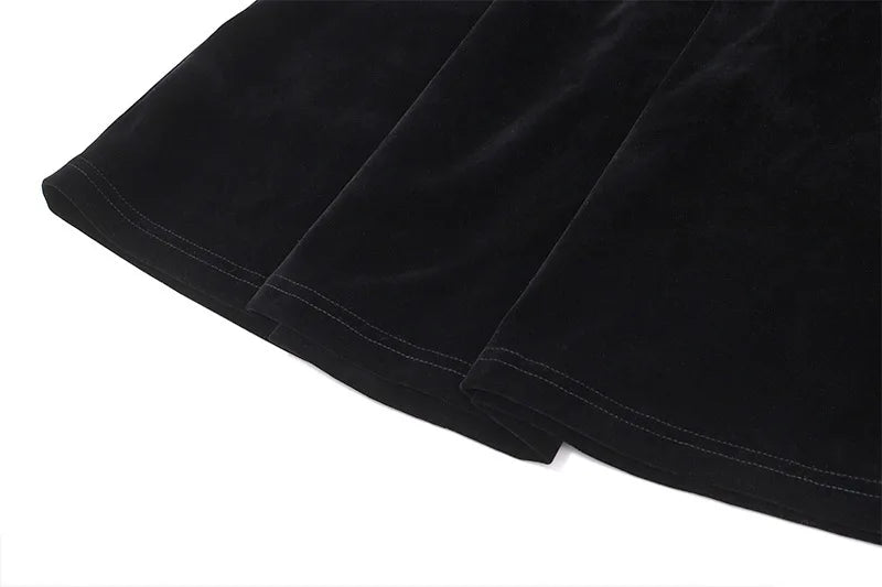 Lennox A-Line Strapless Dress