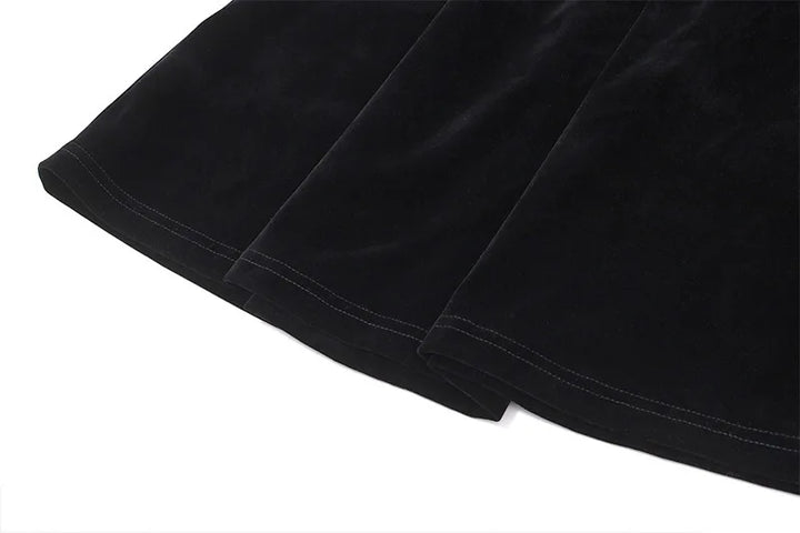 Lennox A-Line Strapless Dress