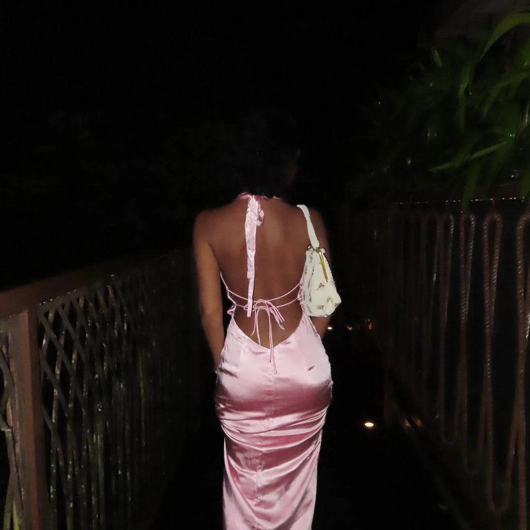 Andi Halter Evening Dress