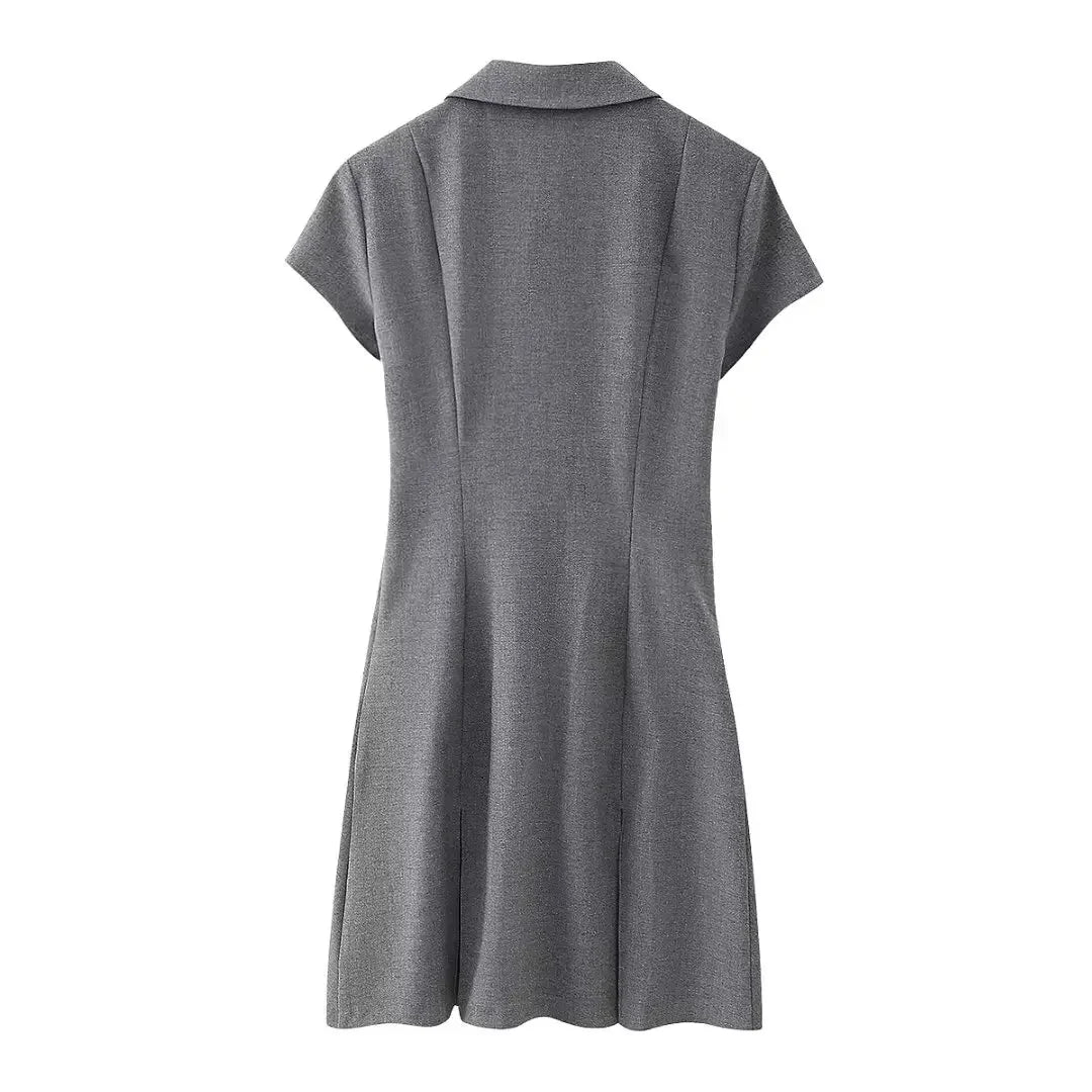 Delaney Slim-Fit T-Shirt Dress