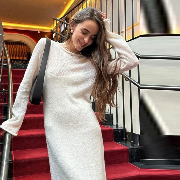 Belen Cover-Up Dress