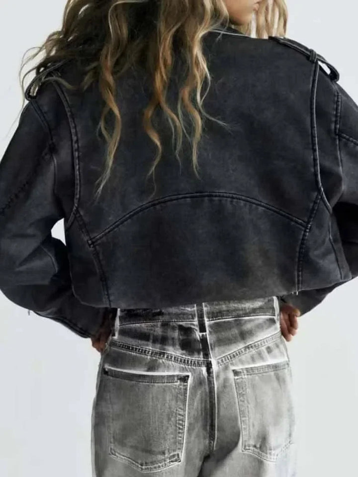 Maeve Stylish Jeans Jackets