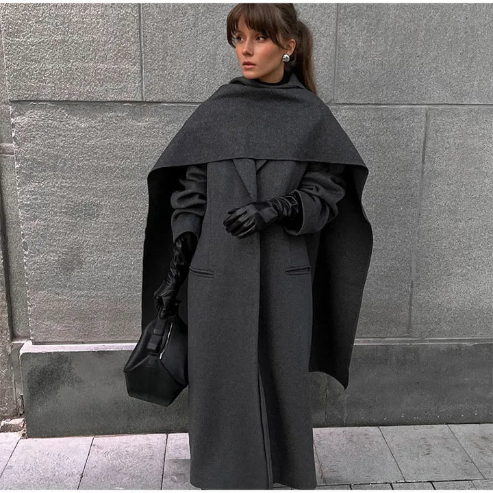 Ryleigh Full Length Winter Coat