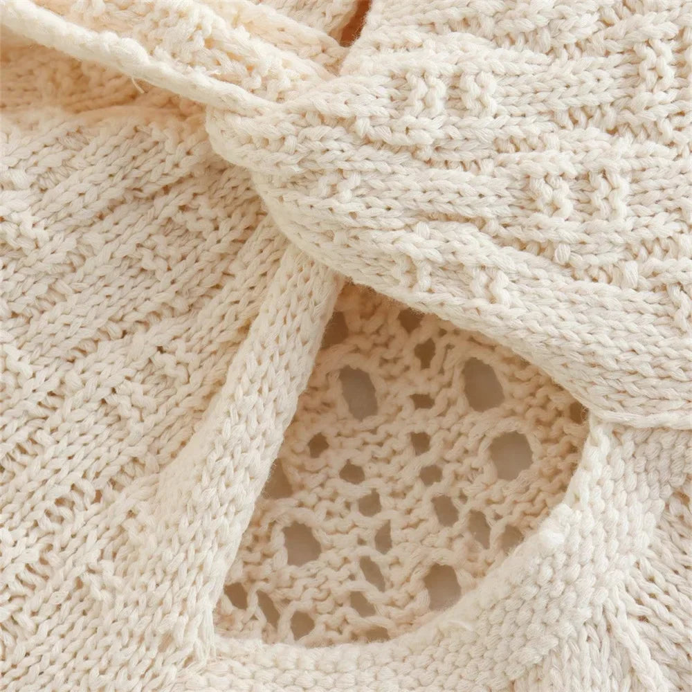 Brinley Cut-out Beach Dress