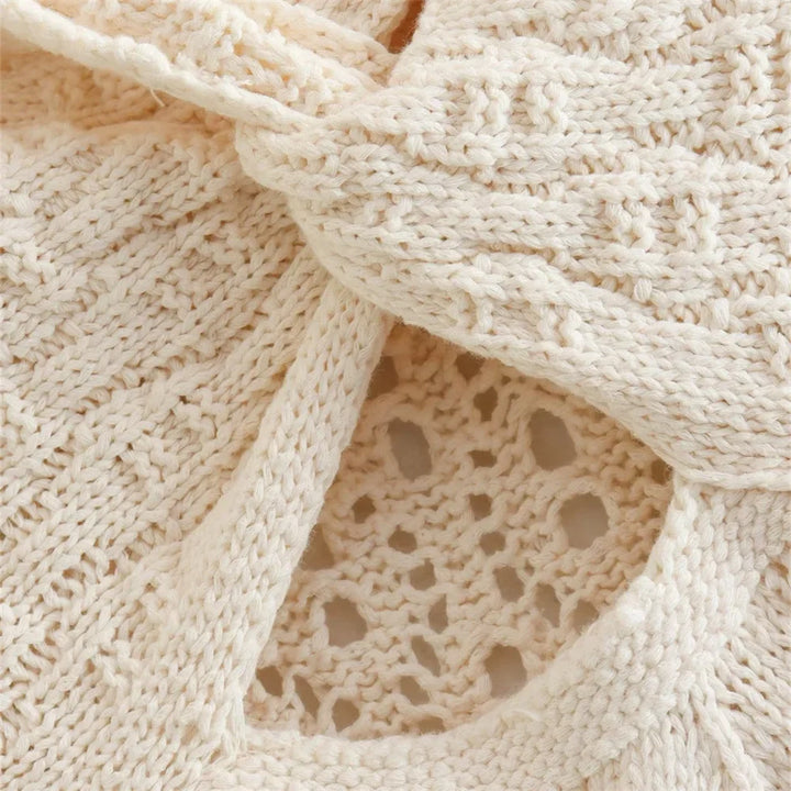 Brinley Cut-out Beach Dress