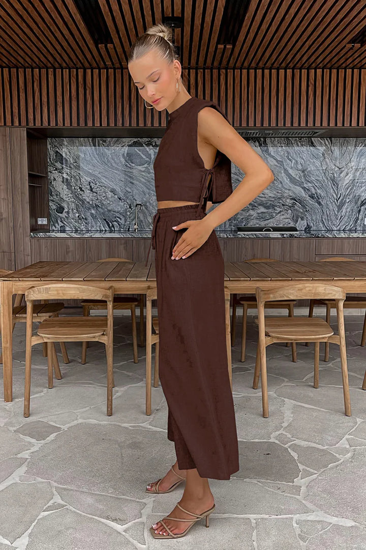 Alayna Relaxed Pants & Top Set