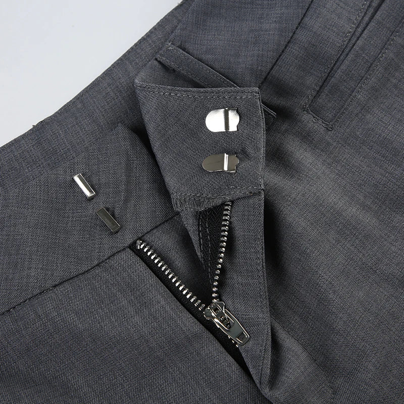 Miriam Comfortable Slim-Fit Pants