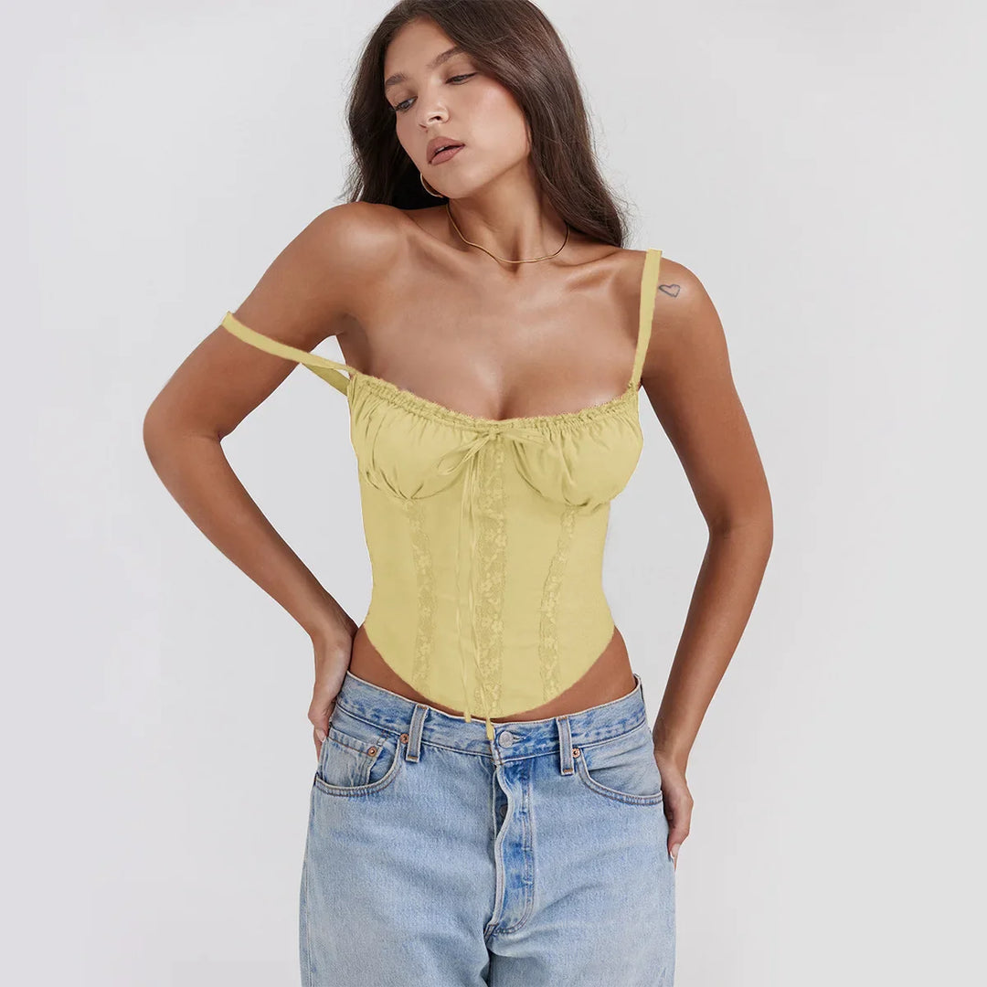 Myla Corset Top
