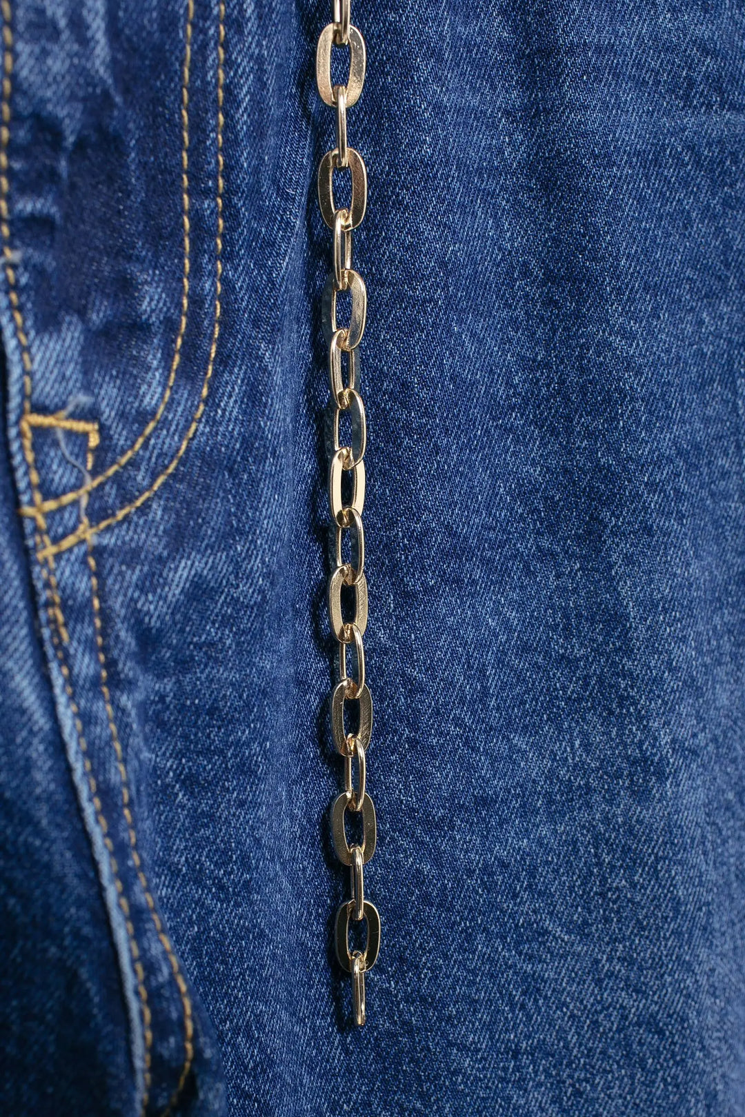 Rory Jeans & Vest Set