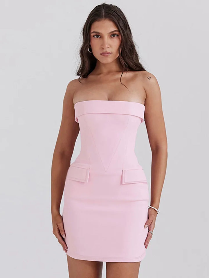 Lea Essential Tube Dress